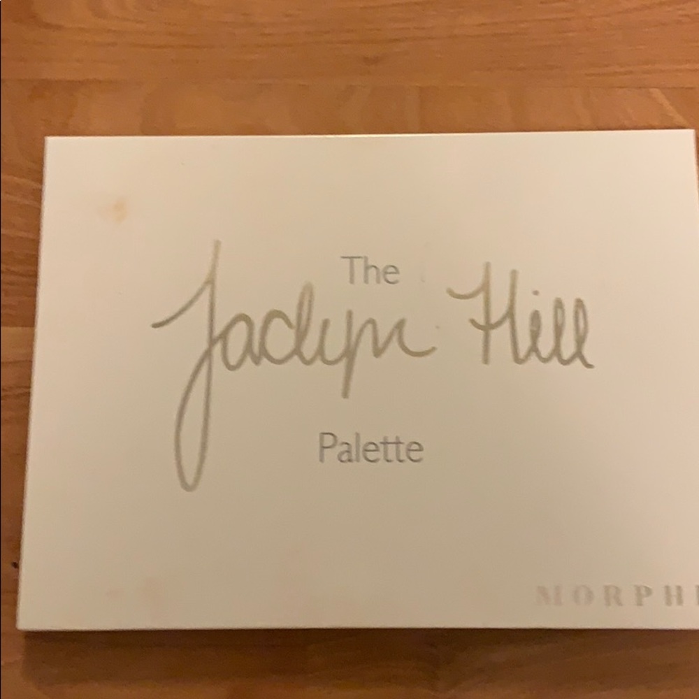 Jaclyn Hill X Morphe